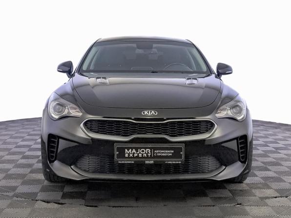 Kia Stinger I с пробегом 2019 года, цена 2 170 000 рублей, 87305 км, лифтбек, Автокод Объявления