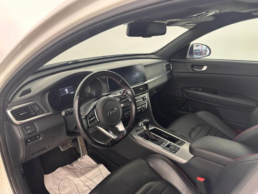Kia Optima IV Рестайлинг Ногинск  - изображение 10