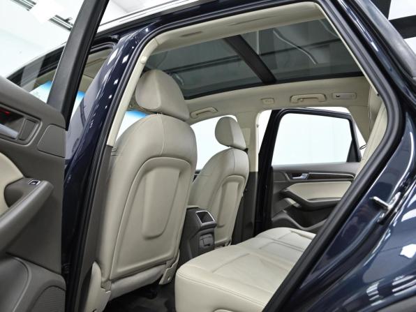 Audi Q5 I (8R) Рестайлинг с пробегом 2014 года, цена 1 649 000 рублей, 146000 км, внедорожник, Автокод Объявления