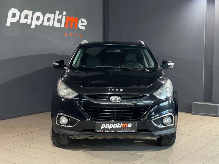 Hyundai ix35 I Тверь  - изображение 2
