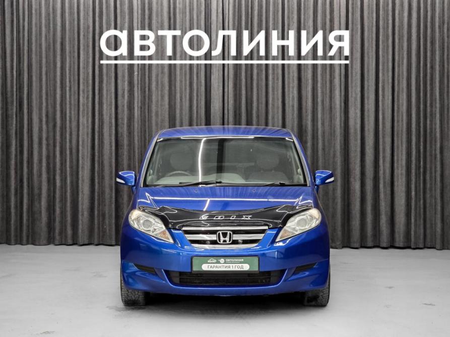 Honda Edix Красноярск  - изображение 2