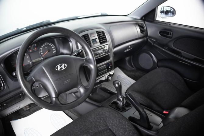 Hyundai Sonata IV (EF) с пробегом 2007 года, цена 619 000 рублей, 207500 км, седан, Автокод Объявления