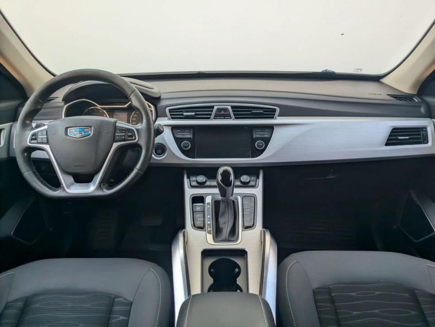 Geely Atlas I Москва  - изображение 9
