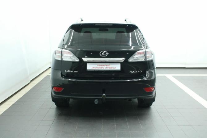 Lexus RX III с пробегом 2010 года, цена 1 960 000 рублей, 204496 км, внедорожник, Автокод Объявления