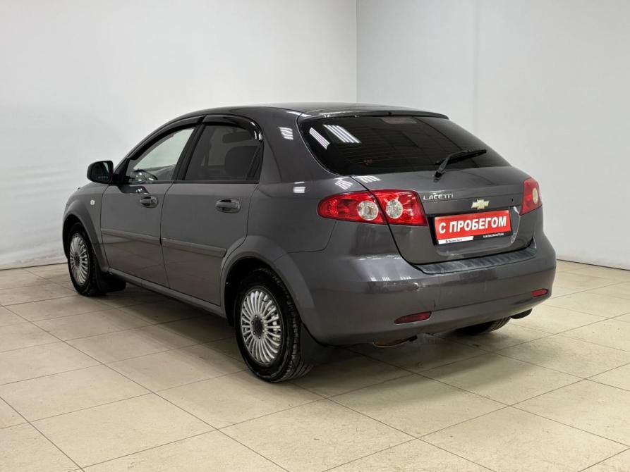 Chevrolet Lacetti I Альметьевск  - изображение 6