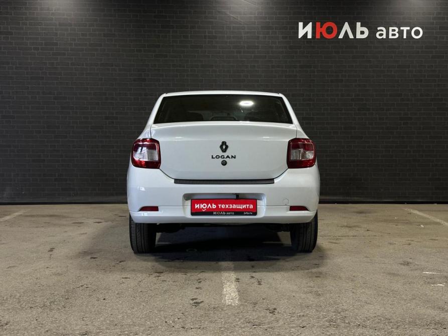 Renault Logan II Рестайлинг Челябинск  - изображение 6