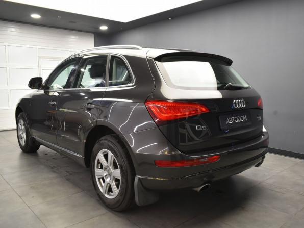 Audi Q5 I (8R) Рестайлинг с пробегом 2013 года, цена 1 790 000 рублей, 211045 км, внедорожник, Автокод Объявления