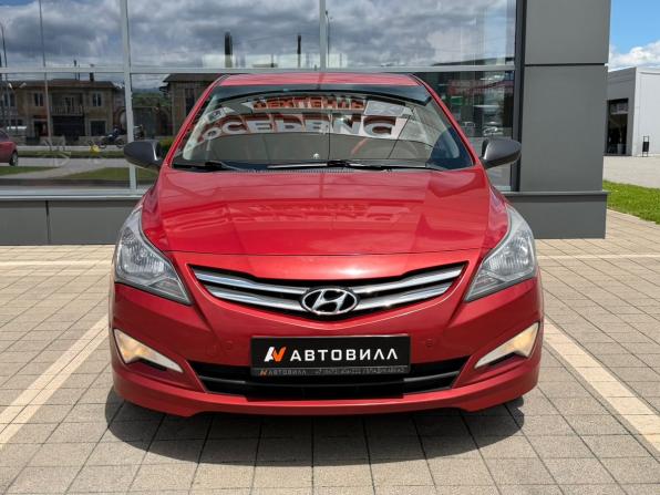 Hyundai Solaris I Рестайлинг с пробегом 2015 года, цена 950 000 рублей, 224973 км, хэтчбек, Автокод Объявления
