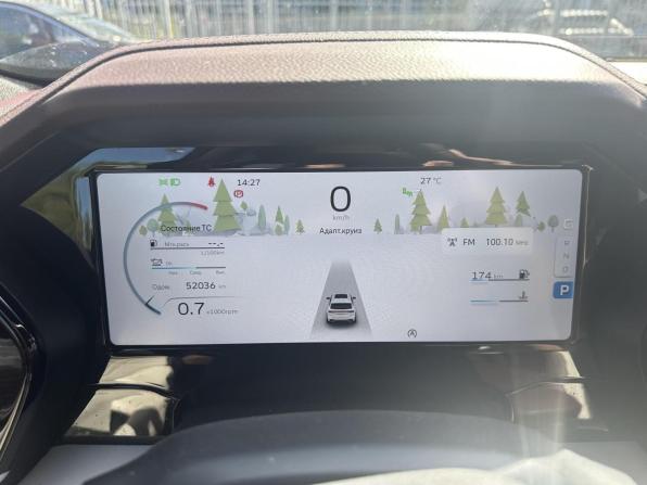 Geely Monjaro I с пробегом 2023 года, цена 2 999 000 рублей, 52035 км, внедорожник, Автокод Объявления