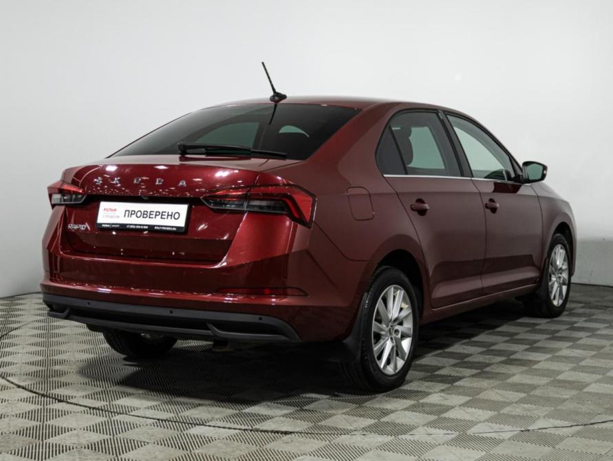 Skoda Rapid II Санкт-Петербург  - изображение 5