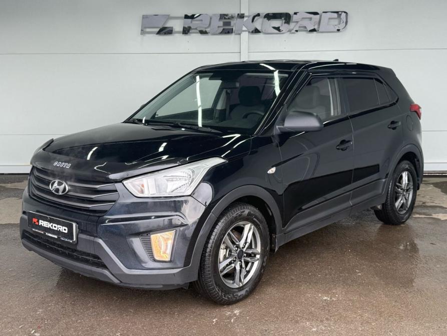 Hyundai Creta I Уфа  - изображение 3