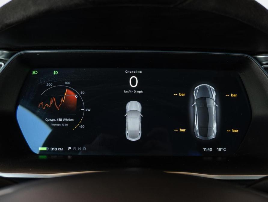 Tesla Model S I Рестайлинг Краснодар  - изображение 18