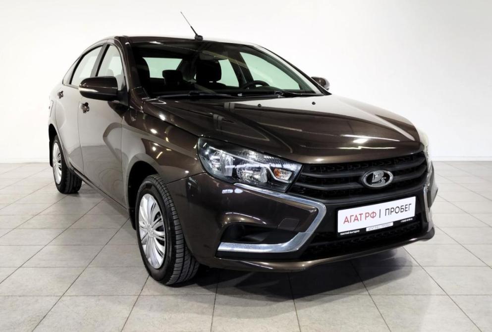 Lada (ВАЗ) Vesta I Саратов  - изображение 3