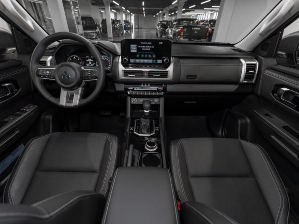 Mitsubishi L200 VI с пробегом 2026 года, цена 5 600 000 рублей, 56 км, пикап, Автокод Объявления
