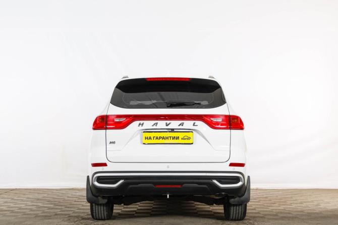 Haval M6 II с пробегом 2023 года, цена 1 779 000 рублей, 60115 км, внедорожник, Автокод Объявления