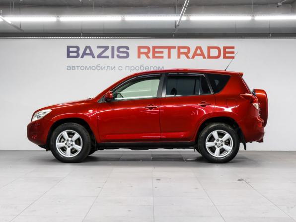 Toyota RAV4 III (XA30) с пробегом 2008 года, цена 1 380 000 рублей, 129827 км, внедорожник, Автокод Объявления