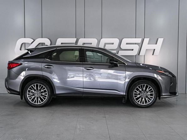 Lexus RX IV с пробегом 2019 года, цена 3 869 000 рублей, 125520 км, внедорожник, Автокод Объявления