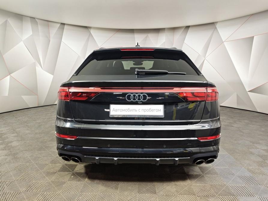 Audi SQ8 I (4M) Рестайлинг Москва  - изображение 8