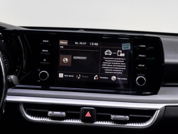 Kia K5 III с пробегом 2020 года, цена 2 279 000 рублей, 110792 км, седан, Автокод Объявления