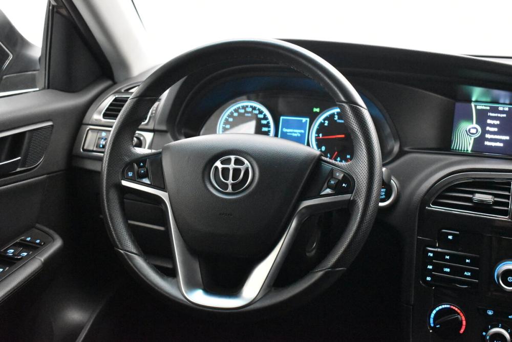 Brilliance V5 I Рестайлинг Москва  - изображение 12