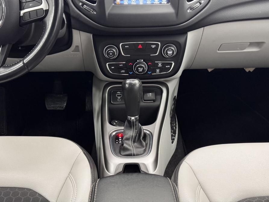 Jeep Compass II Воронеж  - изображение 14