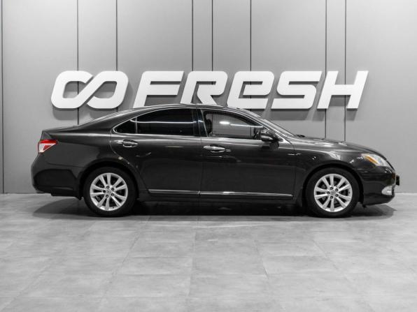Lexus ES V Рестайлинг с пробегом 2010 года, цена 1 349 000 рублей, 256031 км, седан, Автокод Объявления