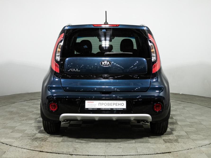 Kia Soul II Рестайлинг Санкт-Петербург  - изображение 6