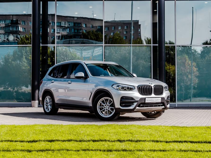 BMW X3 III (G01) Магнитогорск  - изображение 5