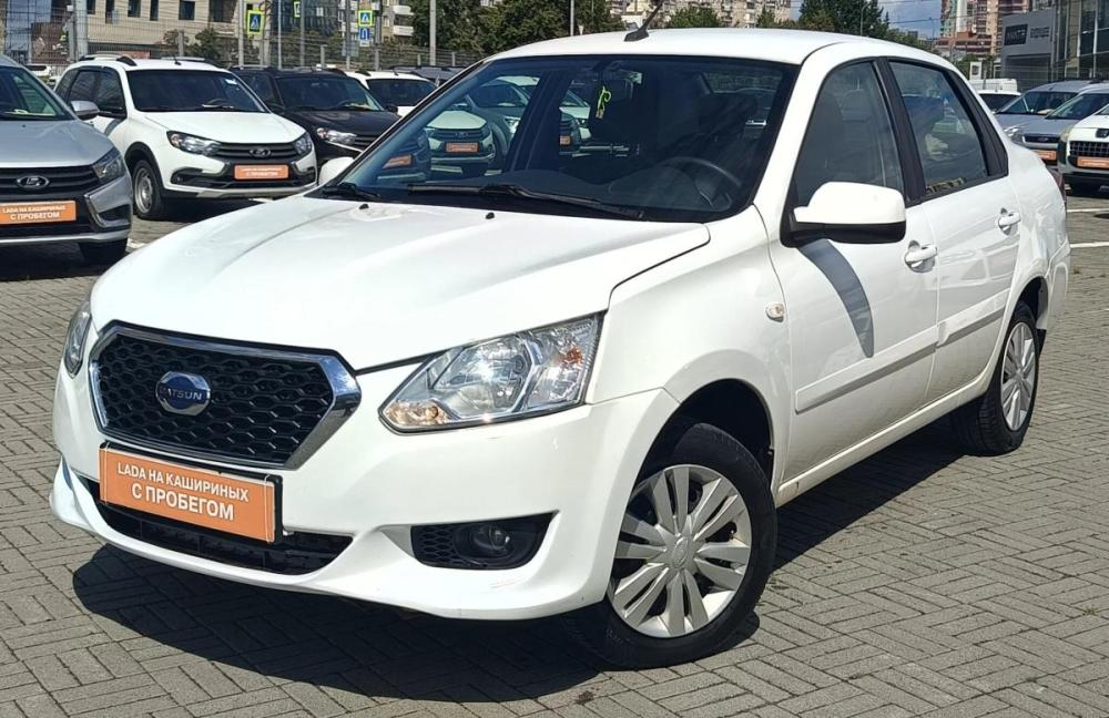 Datsun on-DO I Челябинск  - изображение 1
