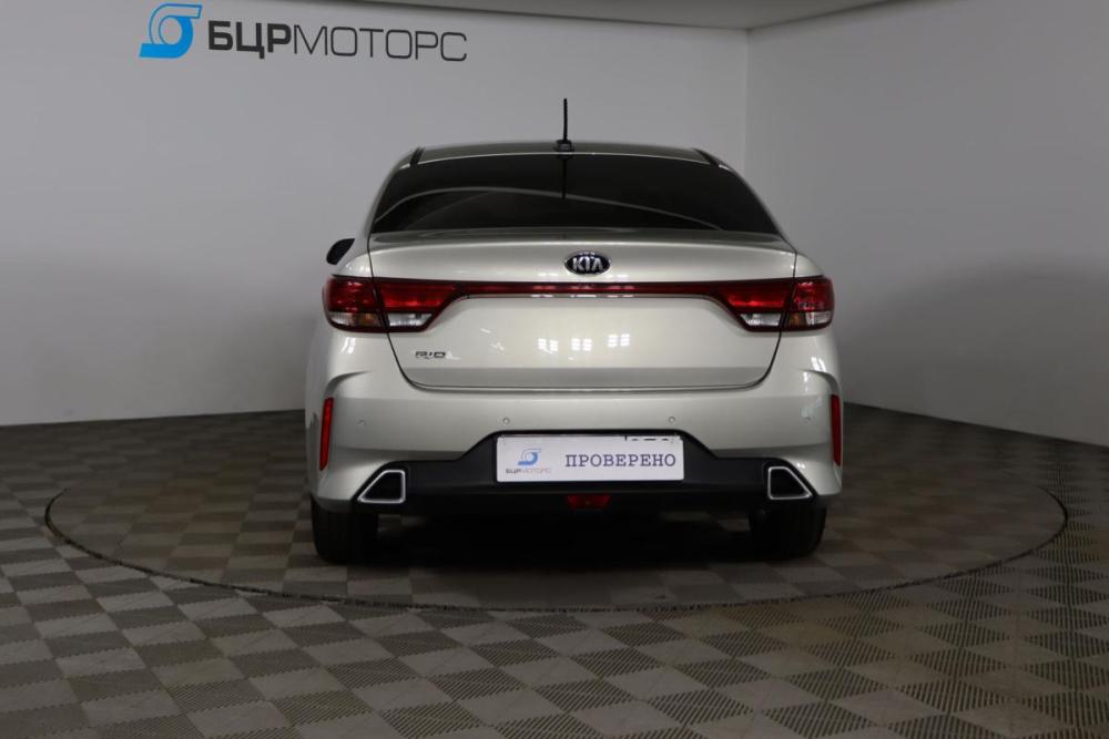 Kia Rio IV Рестайлинг Нижний Новгород  - изображение 6