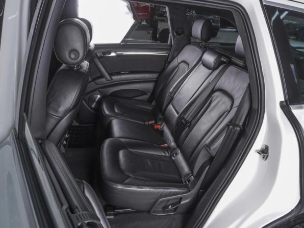 Audi Q7 I (4L) Рестайлинг с пробегом 2011 года, цена 1 840 000 рублей, 259111 км, внедорожник, Автокод Объявления