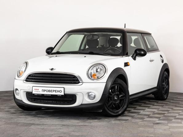 Mini Hatch II (R56) Рестайлинг с пробегом 2011 года, цена 849 000 рублей, 210254 км, хэтчбек, Автокод Объявления
