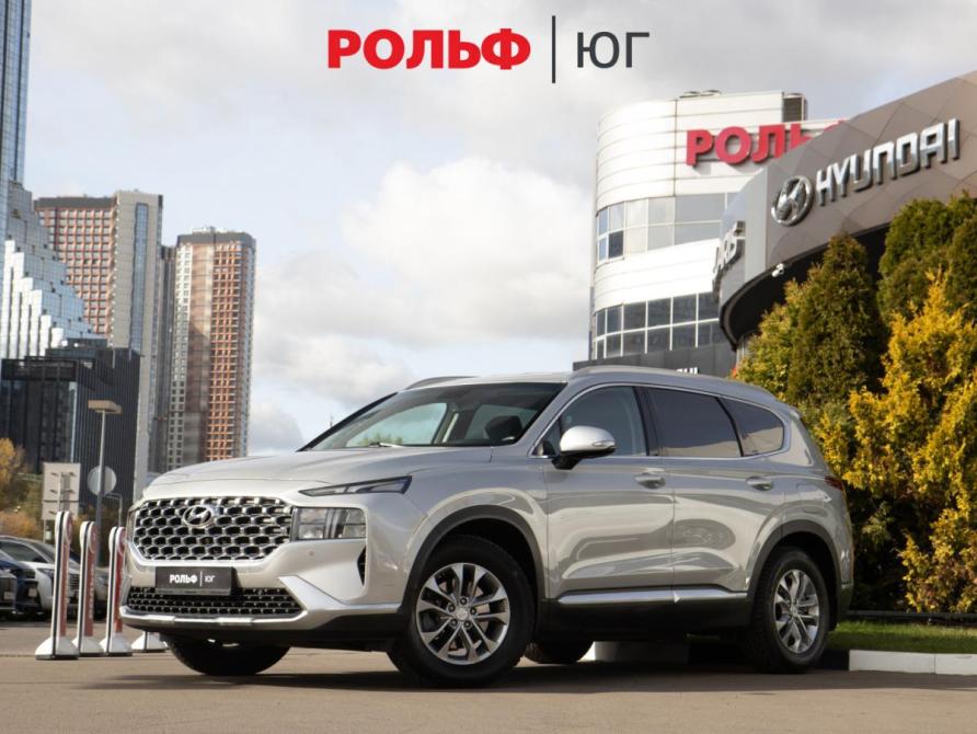 Hyundai Santa Fe IV Рестайлинг Москва  - изображение 1