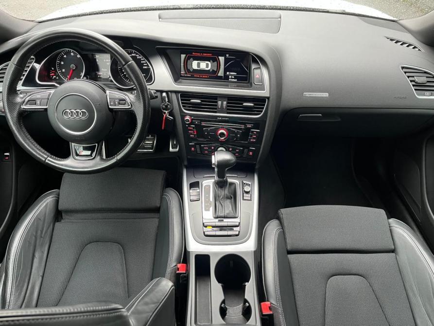 Audi A5 I (8T) Рестайлинг Санкт-Петербург  - изображение 10