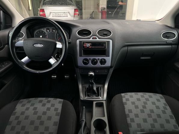 Ford Focus II с пробегом 2007 года, цена 415 000 рублей, 226604 км, седан, Автокод Объявления