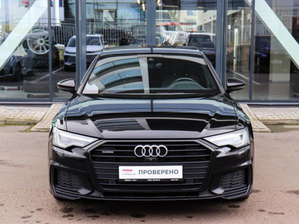 Audi A6 V (C8) с пробегом 2021 года, цена 4 369 000 рублей, 93876 км, седан, Автокод Объявления