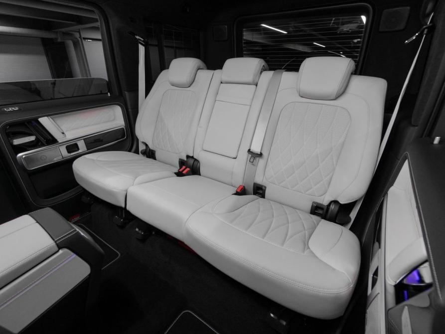 Mercedes-Benz G-Класс AMG II (W465) Рестайлинг Москва  - изображение 35