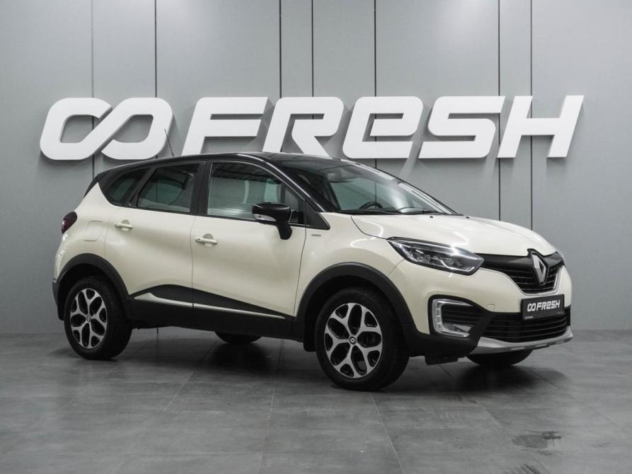 Renault Kaptur I Воронеж  - изображение 1