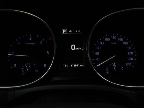 Hyundai Santa Fe III Рестайлинг с пробегом 2017 года, цена 2 500 000 рублей, 113840 км, внедорожник, Автокод Объявления