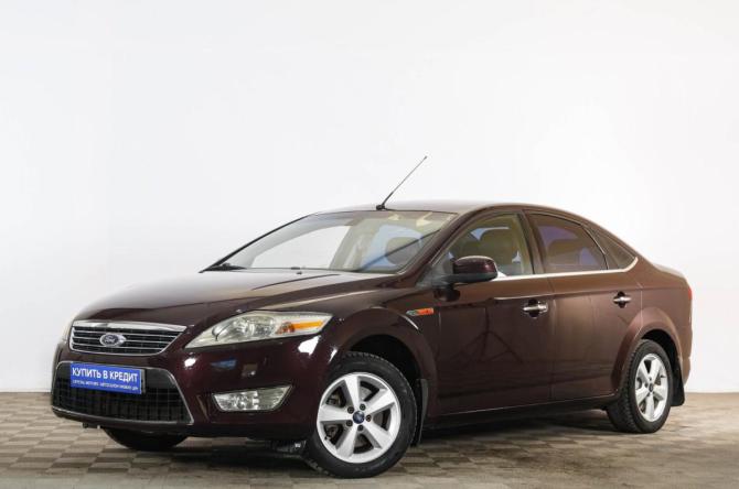 Ford Mondeo IV с пробегом 2008 года, цена 849 000 рублей, 305000 км, седан, Автокод Объявления