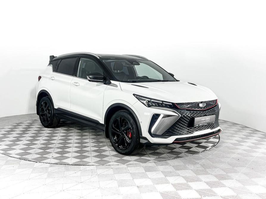 Geely Coolray I Рестайлинг Ногинск  - изображение 3