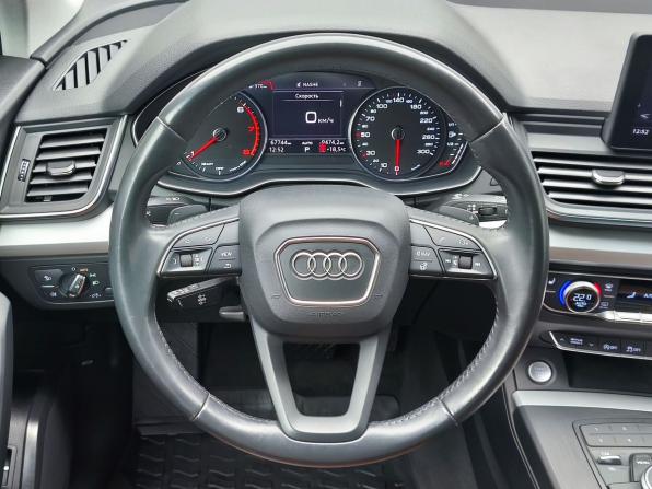Audi Q5 II (FY) с пробегом 2020 года, цена 3 698 000 рублей, 67743 км, внедорожник, Автокод Объявления