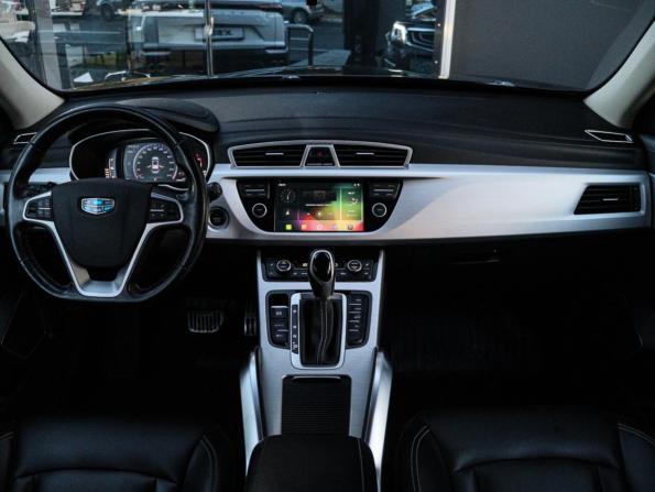 Geely Atlas I с пробегом 2018 года, цена 1 250 000 рублей, 140859 км, внедорожник, Автокод Объявления