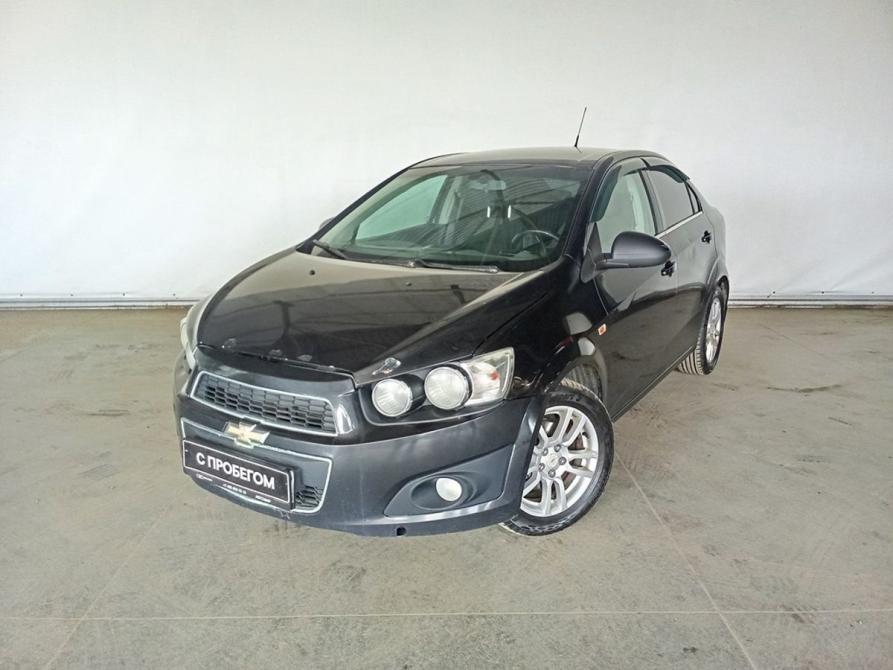 Chevrolet Aveo II Москва  - изображение 1