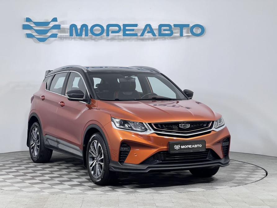 Geely Coolray I Калининград  - изображение 3