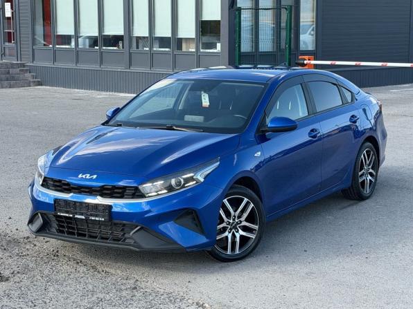 Kia Cerato IV Рестайлинг с пробегом 2021 года, цена 2 250 000 рублей, 63000 км, седан, Автокод Объявления