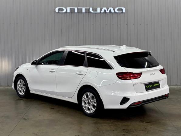 Kia Ceed III Рестайлинг с пробегом 2021 года, цена 1 997 000 рублей, 89530 км, универсал, Автокод Объявления