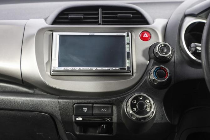 Honda Fit II с пробегом 2009 года, цена 739 000 рублей, 227500 км, хэтчбек, Автокод Объявления