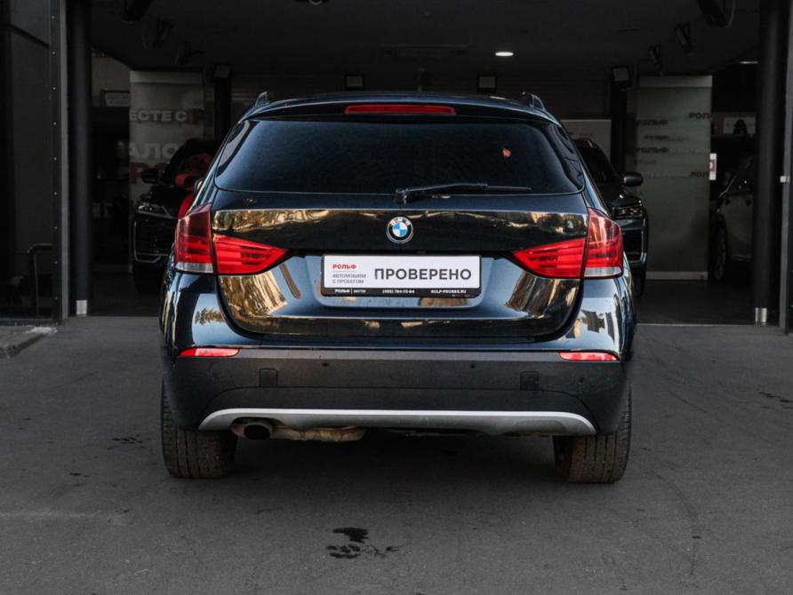 BMW X1 I (E84) Москва  - изображение 5