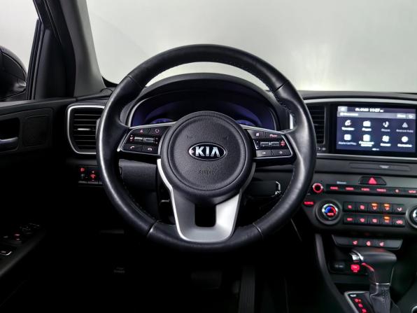 Kia Sportage IV Рестайлинг с пробегом 2022 года, цена 2 499 000 рублей, 61975 км, внедорожник, Автокод Объявления